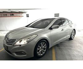 HYUNDAI AZERA HYUNDAI AZERA 3.0 V6 24V 4P AUT. 2013