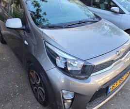 KIA PICANTO EX אוט׳ 1.2 (84 כ״ס)