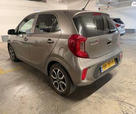 KIA PICANTO EX אוט׳ 1.2 (84 כ״ס)