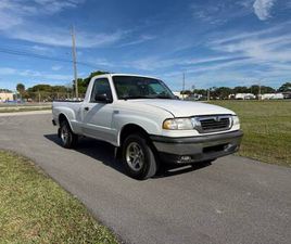 99 MAZDA B2500 TRUCK 164K