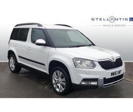 2.0 TDI SE L OUTDOOR EURO 6 (S/S) 5DR