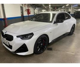 BMW SERIE 2 M240I XDRIVE M240I COUPE 275 KW (374 CV)