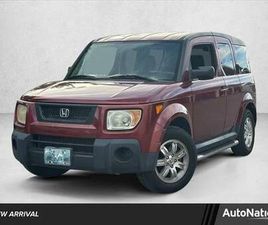 2006 HONDA ELEMENT EX-P SUV