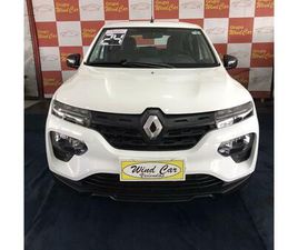RENAULT KWID RENAULT KWID INTENSE 1.0 FLEX 12V 5P MEC.
