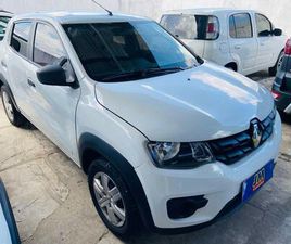 RENAULT KWID RENAULT KWID ZEN 1.0 FLEX 12V 5P MEC.