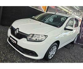 RENAULT SANDERO RENAULT SANDERO 1.0 AUTHENTIQUE
