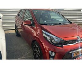 KIA PICANTO EX אוט׳ 1.2 (84 כ״ס)