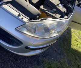 PEUGEOT 407 SW PANORAMA NAVI ZAMIANA ZELÓW • OLX.PL