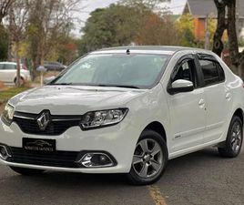 RENAULT LOGAN RENAULT LOGAN 1.6 DYNAMIQUE