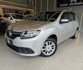 RENAULT SANDERO RENAULT SANDERO EXPRESSION FLEX 1.6 16V 5P