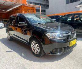 RENAULT SANDERO RENAULT SANDERO 1.6 8V HI-POWER EXPRESSION