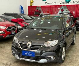 RENAULT SANDERO RENAULT SANDERO 1.6 STEPWAY ZEN