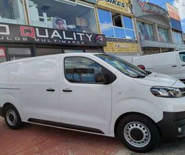 PROACE VAN MEDIA 1.5D BUSINESS 120