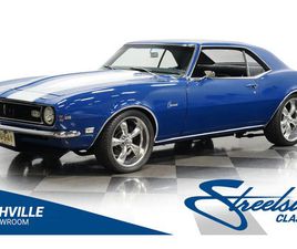 1968 CHEVROLET CAMARO Z/28 TRIBUTE RESTOMOD