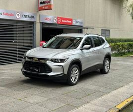 CHEVROLET TRACKER LTZ 1.0 TURBO 12V FLEX AUT