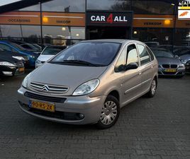 CITROEN XSARA PICASSO CITROËN XSARA PICASSO - 2.0I-16V ATTRACTION AUTOMAAT/APK 15-5-2026/CLIMA