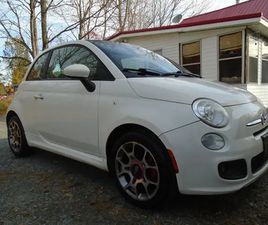 2013 FIAT 500.. NEW MVI.. ( XMAS SALE PRICE )