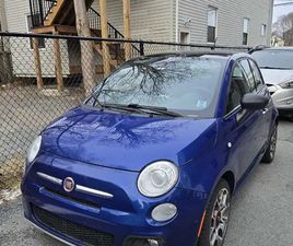 2014 FIAT 500 SPORT PARTS/REPAIR