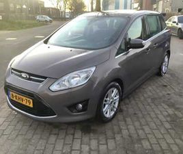 FORD GRAND C-MAX FORD GRAND C-MAX - 1.0 TITANIUM