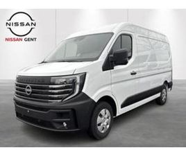 ② NISSAN INTERSTAR L2H2 3.5T 2,0 DCI 130 TEKNA — CAMIONNETTES & UTILITAIRES — 2EMEMAIN