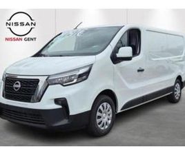 ② NISSAN PRIMASTAR L2H1 N-CONNECTA AUTOMAAT - NAVI - CRUISE CO — CAMIONNETTES & UTILITAIRES — 2EMEMAIN