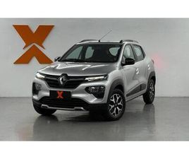 RENAULT KWID RENAULT KWID OUTSIDER 1.0 FLEX 12V 5P MEC.