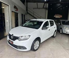 RENAULT SANDERO RENAULT SANDERO 1.0 GT LINE