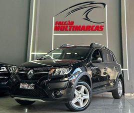 RENAULT SANDERO RENAULT SANDERO 1.6 STEPWAY EXPRESSION