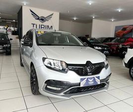 RENAULT SANDERO RENAULT SANDERO 2.0 RS RACING SPIRIT