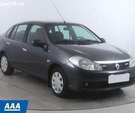 RENAULT SYMBOL RENAULT THALIA 1.2 16V, PO STK, JEZDÍ VÝBORNĚ