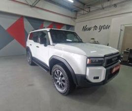 TOYOTA PRADO 2.8GD VX-R