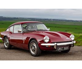 1969 TRIUMPH GT6 MK2 - THE BEST IN THE WORLD. A VENDRE
