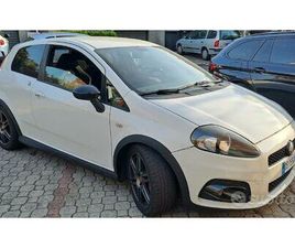 ABARTH GRANDE PUNTO 1.4 T-JET 16V 3 PORTE
