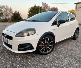 ABARTH GRANDE PUNTO GRANDE PUNTO ABARTH 155