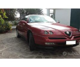 ALFA GTV 2.0 TS , MOLTO BELLA.