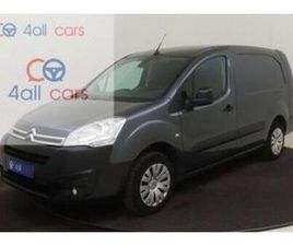 CITROEN BERLINGO SOCIETE ② CITROËN BERLINGO 3217 FRESH GPS 3P L2, AIRCO, TREKH, CAMERA — CAMIONNETTES & UTILITAIRES — 2EMEMAIN