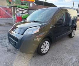 CITROEN NEMO ② CITROEN NEMO 1400 BENZINE LICHTE VRACHT! — CAMIONNETTES & UTILITAIRES — 2EMEMAIN