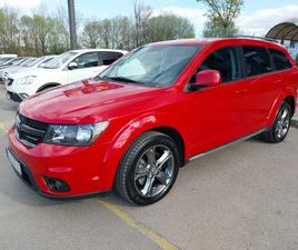 DODGE JOURNEY CROSSROAD AWD