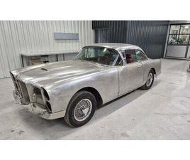FACEL VEGA FV 1958 FACEL VEGA FVS 4 | CAR & CLASSIC