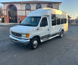 FORD E350 2006 FORD E350 BUS