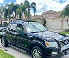 FORD EXPLORER SPORT TRAC