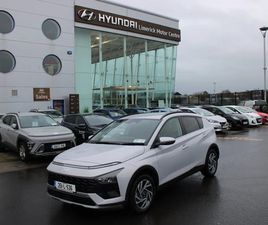 HYUNDAI BAYON 2025