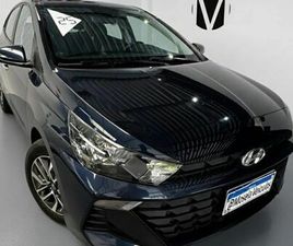 HYUNDAI HB20 LIMITED PLUS1.0 FLEX 12V MEC.