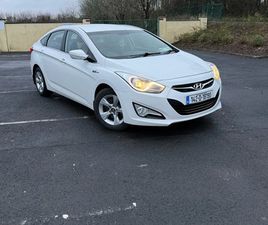 HYUNDAI I40 HYUNDAI