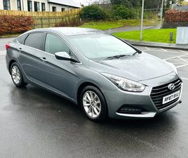 HYUNDAI I40 HYUNDAI I40 2018