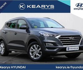 HYUNDAI TUCSON HYUNDAI TUCSON 2WD EXECUTIVE