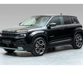 JEEP AVENGER SUMMIT 156HK 54KWH |