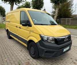 ② MAN TGE 3.140 L2H1 — CAMIONNETTES & UTILITAIRES — 2EMEMAIN