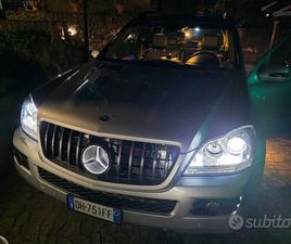 MERCEDES GL GL 320 MERCEDES GL 3200 CDI