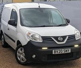 NISSAN NV250 DCI ACENTA